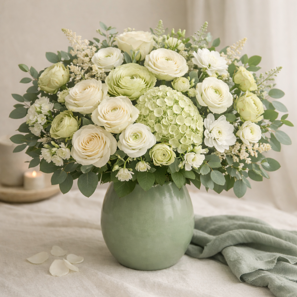 The Deluxe (20-32 flowers)